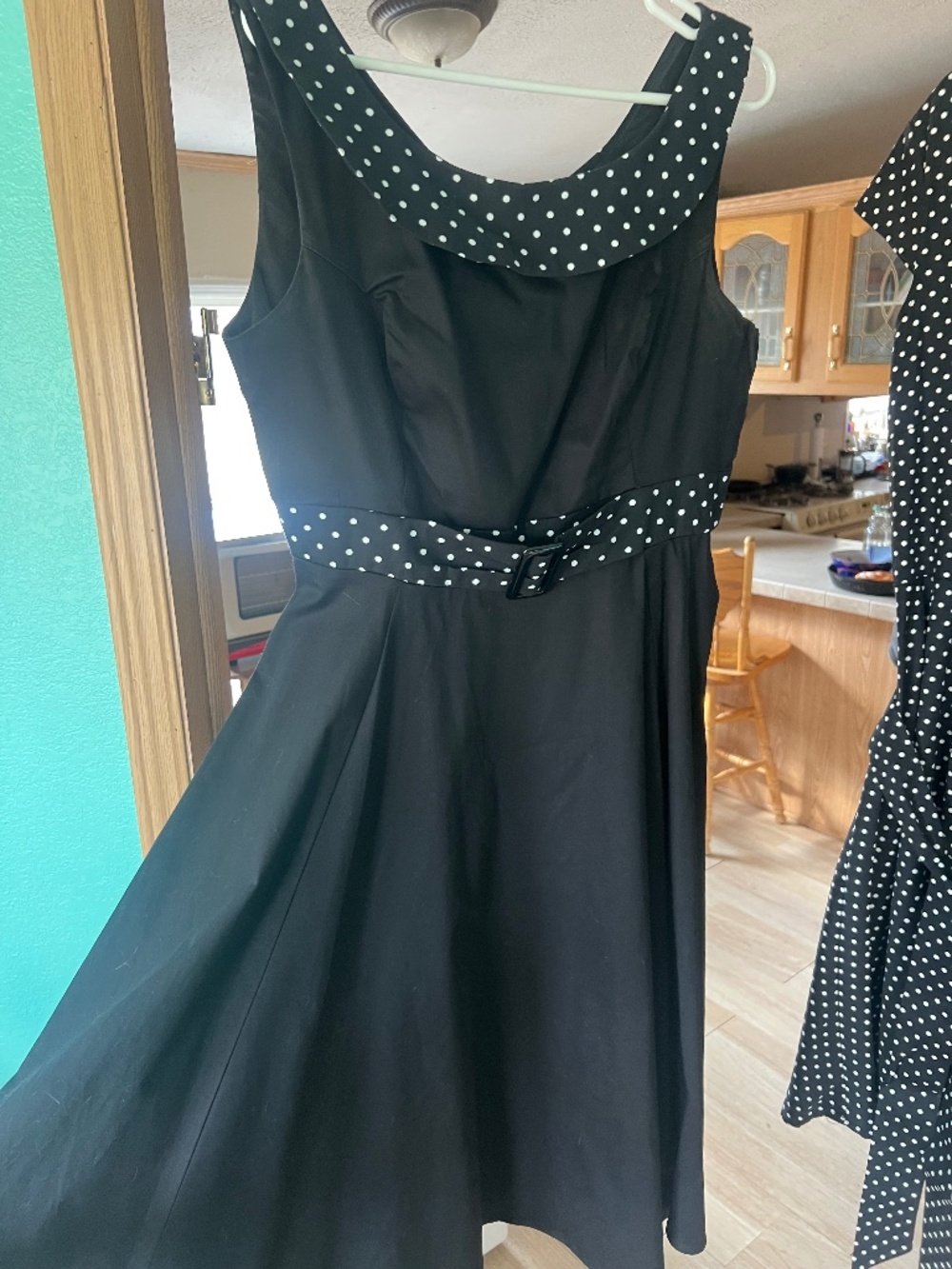 Women’s 50’s style dress size 12